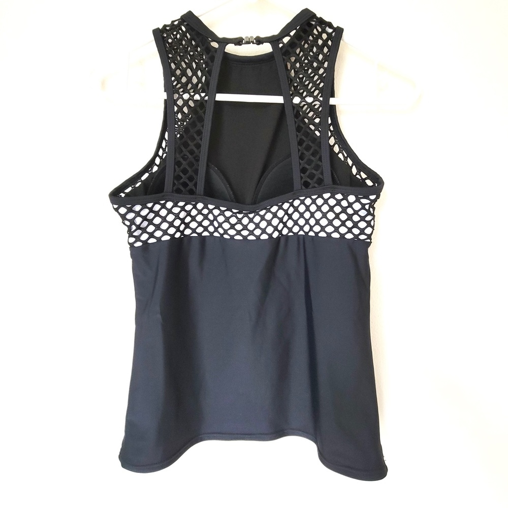 Piha Tankini Top - 6 (US)